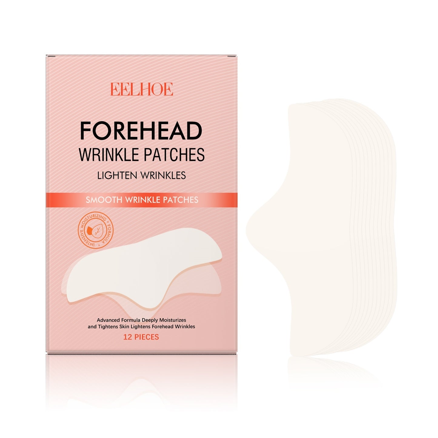 Wrinkle Patches – Collagen Infused for Smooth and Youthful Skin