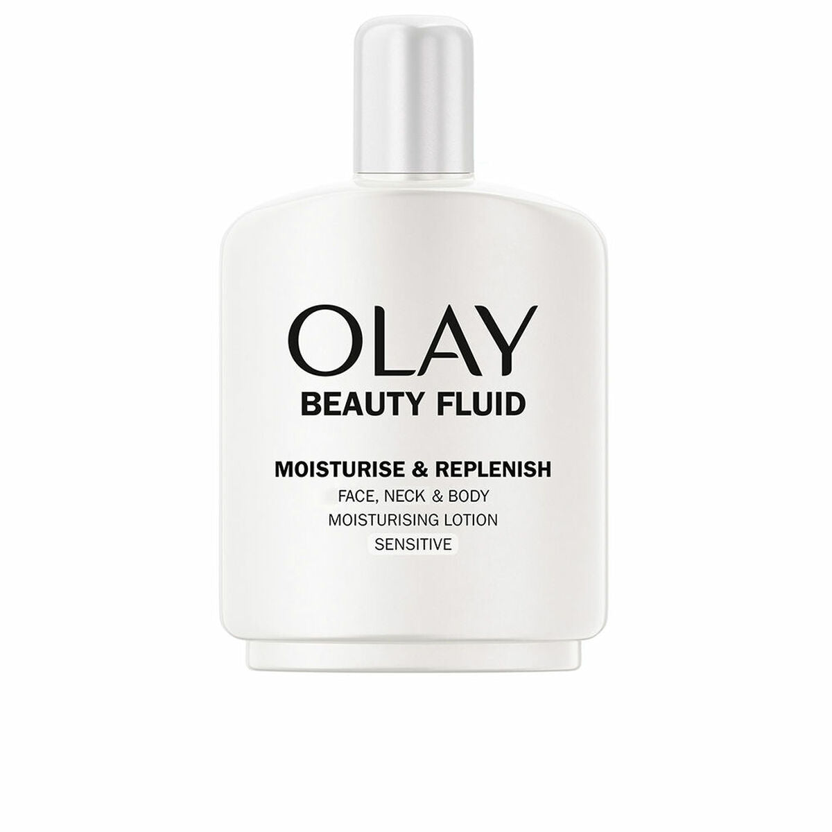 Day Cream Olay BEAUTY FLUID 200 ml-0