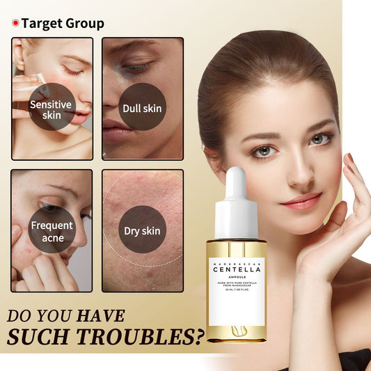 Beauty Centella Asiatica Facial Skin Care