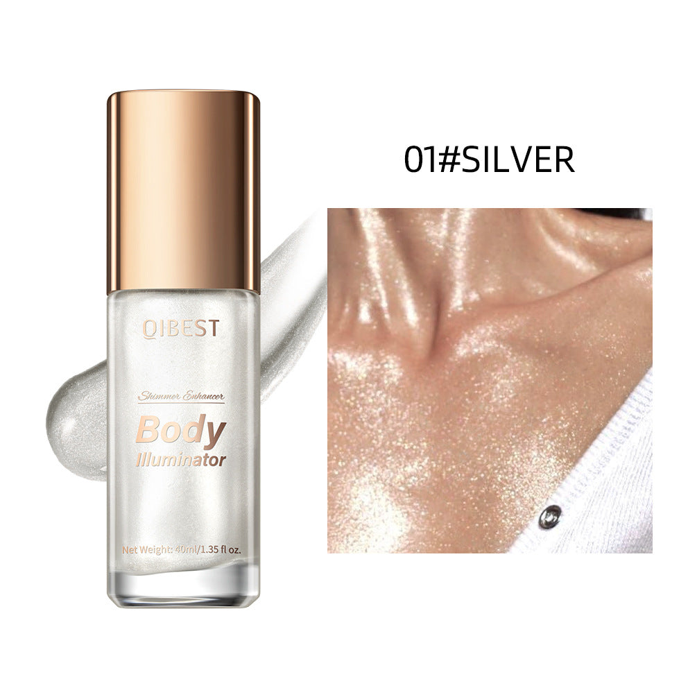 Body Shimmer Oil Body Highlight