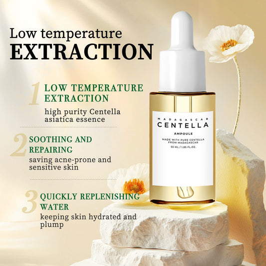 Beauty Centella Asiatica Facial Skin Care