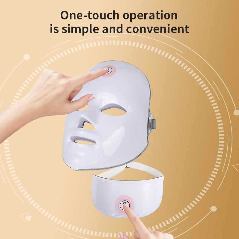 LED-Mask